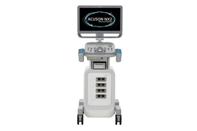 SIEMENS ACUSON NX2