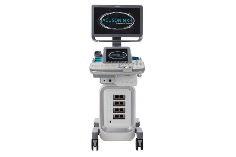 SIEMENS ACUSON NX3