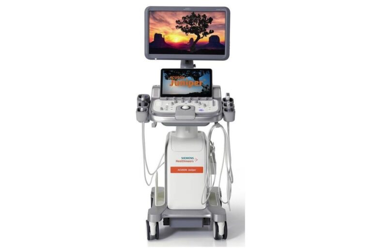 SIEMENS ACUSON Juniper