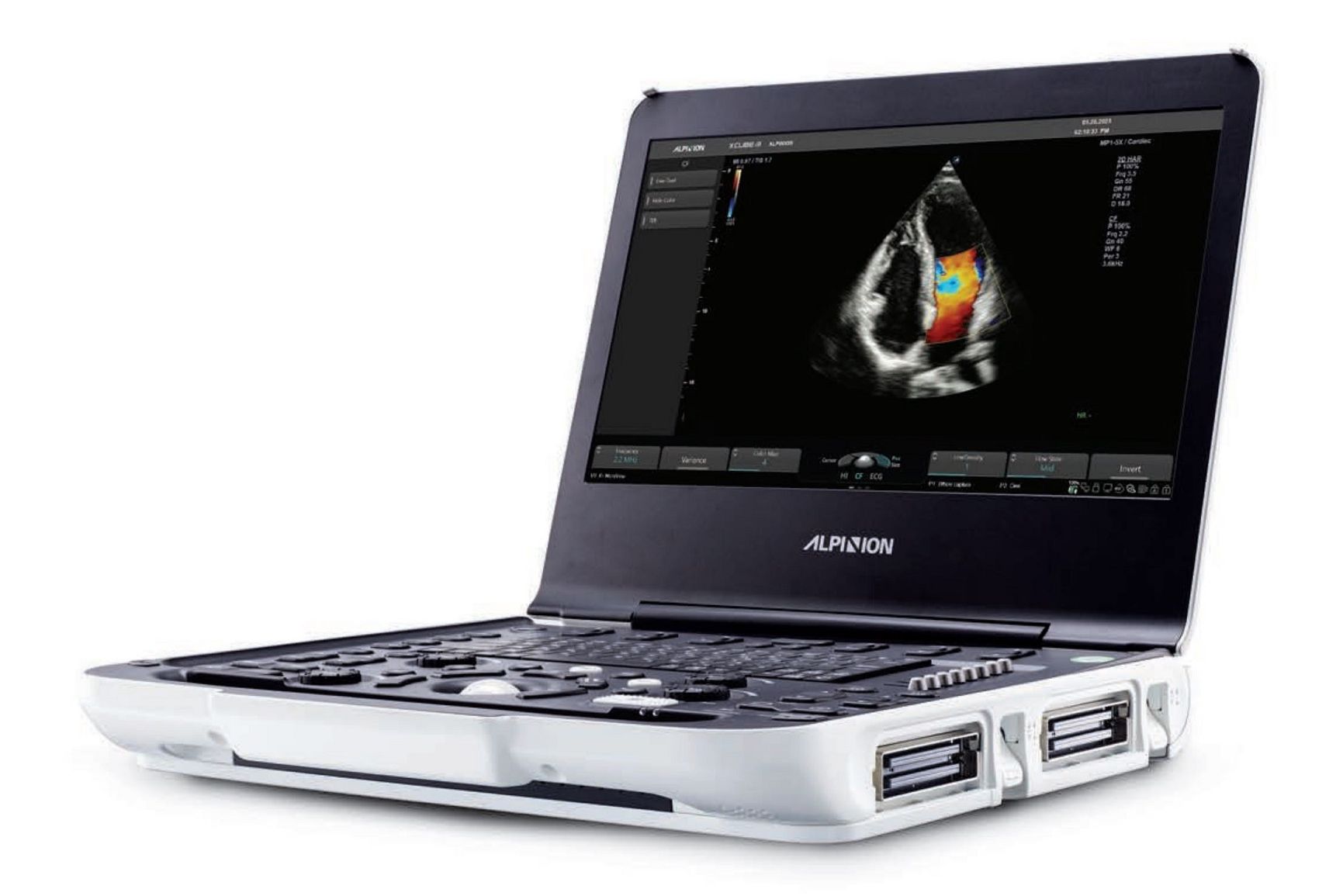 ALPINION ALPINION X-Cube i9